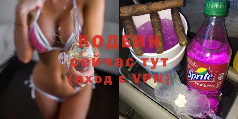 Кодеиновый сироп Lean Purple Drank Ветлуга